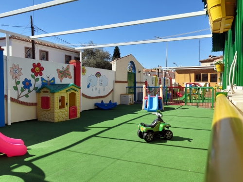 Foto Escuela Infantil Tía Tina #3