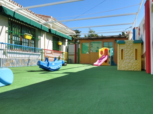 Foto Escuela Infantil Tía Tina #3