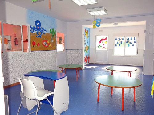 Foto Escuela Infantil Tía Tina #3