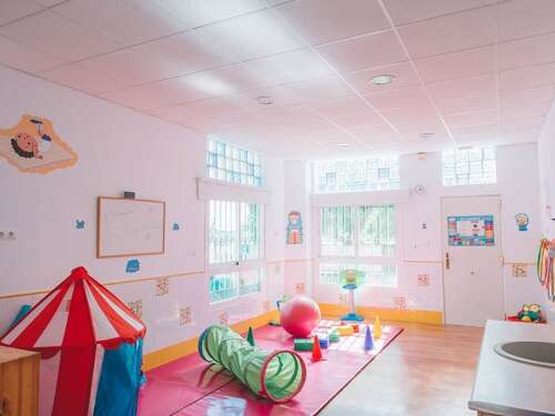 Foto Escuela Infantil Don Pablito Vi #3