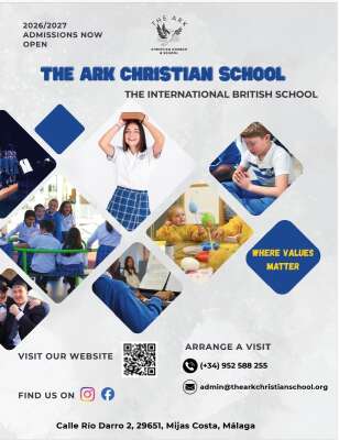 Colegio The Ark Christian School