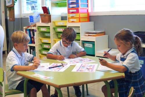 Colegio The Ark Christian School