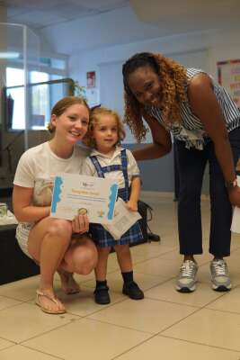 Foto Colegio The Ark Christian School #1