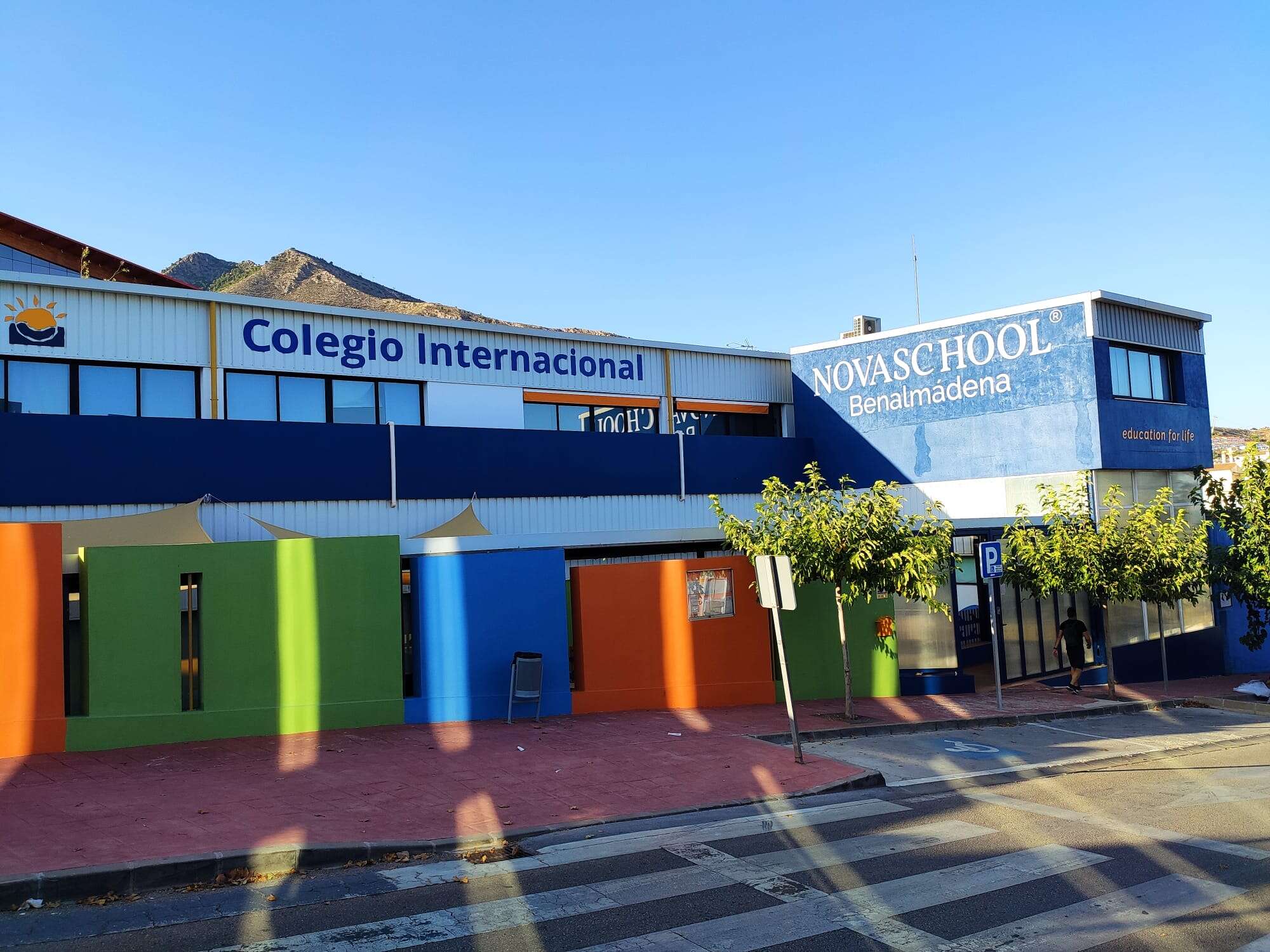 Foto Colegio Novaschool Benalmádena #0