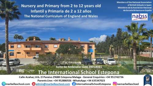 Foto Colegio The International School Estepona #3