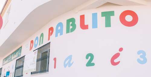 Foto Escuela Infantil Don Pablito II #1