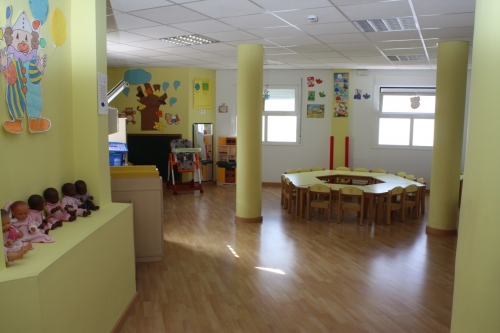 Foto Escuela Infantil El Osito Carlos #0