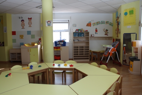 Foto Escuela Infantil El Osito Carlos #1