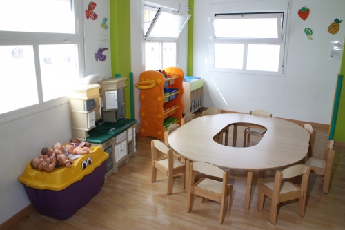 Foto Escuela Infantil El Osito Carlos #2