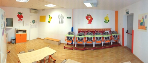 Foto Escuela Infantil El Osito Carlos #2