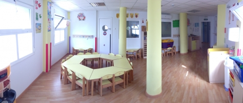 Foto Escuela Infantil El Osito Carlos #2