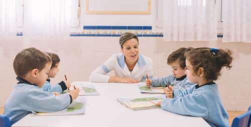 Foto Escuela Infantil Don Pablito Iv #0