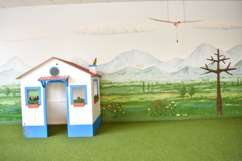 Foto Escuela Infantil La Mariquita #1