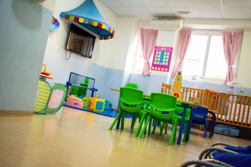 Foto Escuela Infantil La Mariquita #2