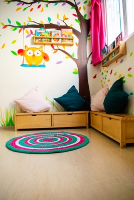 Foto Escuela Infantil La Mariquita #3