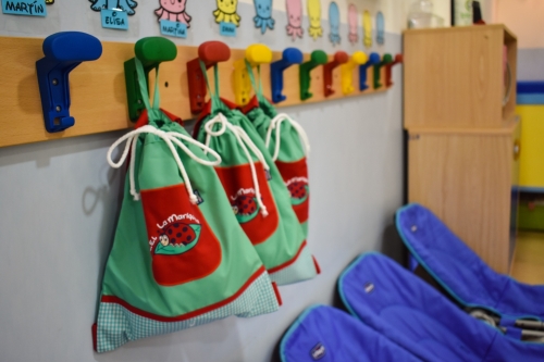 Foto Escuela Infantil La Mariquita #3