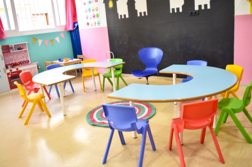 Foto Escuela Infantil La Mariquita #3