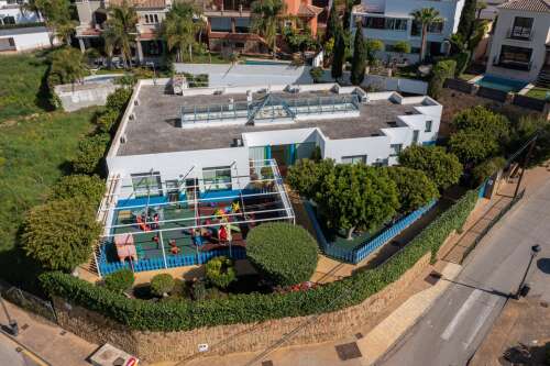 Escuela Infantil Jardín Seghers