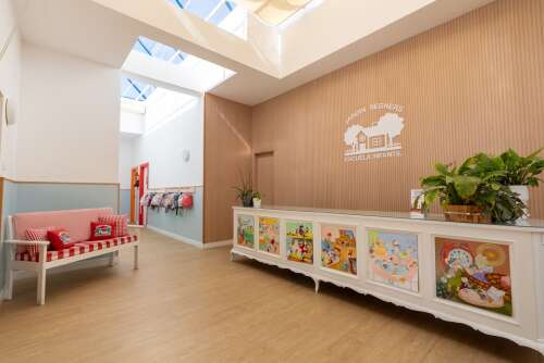 Foto Escuela Infantil Jardín Seghers #0