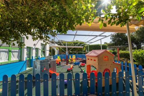 Foto Escuela Infantil Jardín Seghers #3