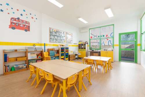 Foto Escuela Infantil Jardín Seghers #3