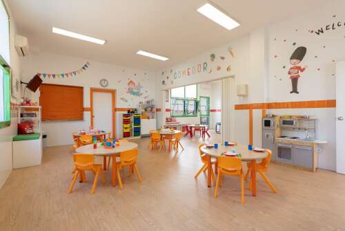 Foto Escuela Infantil Jardín Seghers #1