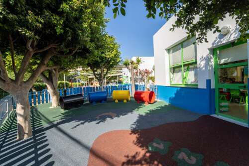Foto Escuela Infantil Jardín Seghers #3