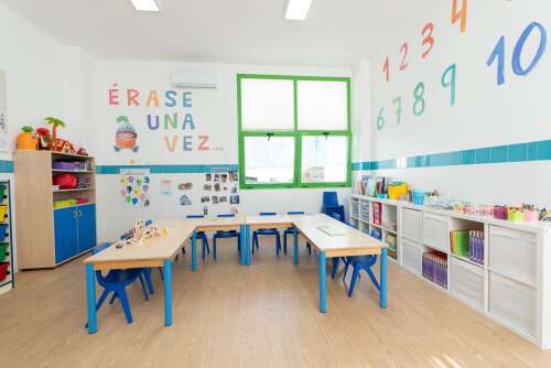 Foto Escuela Infantil Jardín Seghers #3
