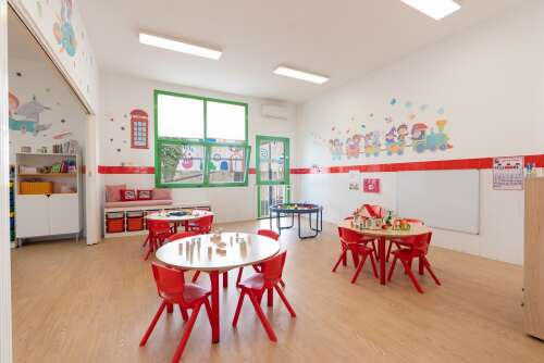 Foto Escuela Infantil Jardín Seghers #2