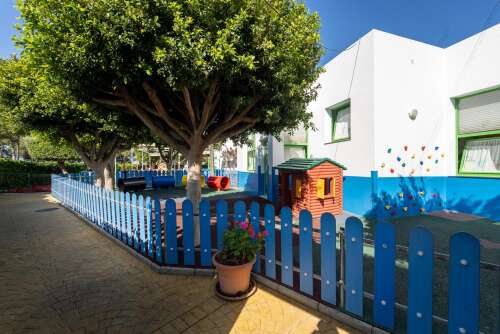 Foto Escuela Infantil Jardín Seghers #3