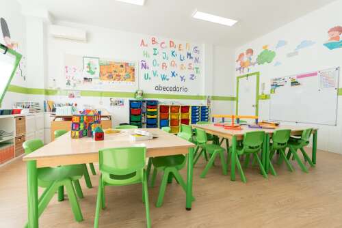 Foto Escuela Infantil Jardín Seghers #3