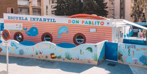 Escuela Infantil Don Pablito 1