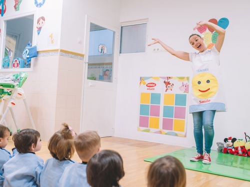 Foto Escuela Infantil Don Pablito 1 #2