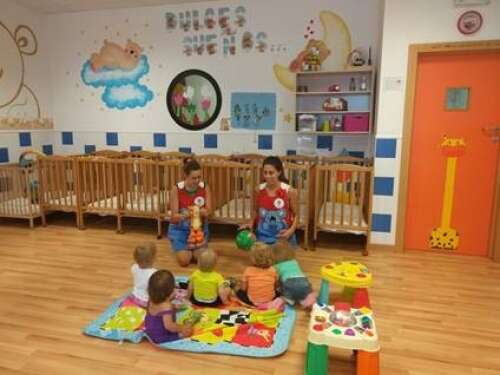 Foto Escuela Infantil Europa #3