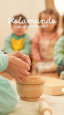 Foto Escuela Infantil Holamundo #0