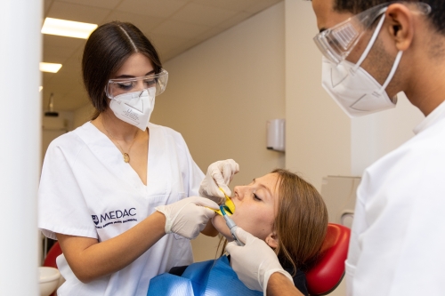 Foto Instituto Oficial de Formación Profesional MEDAC Pacífico #2