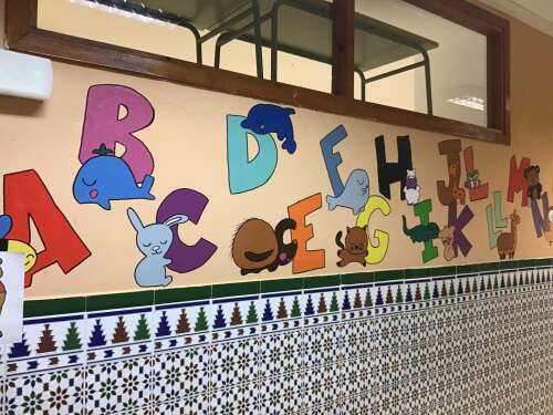 Foto Colegio Azahar #0