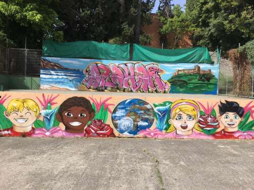 Foto Colegio Azahar #2