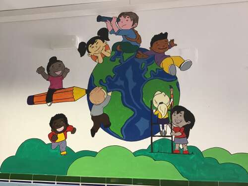 Foto Colegio Azahar #2