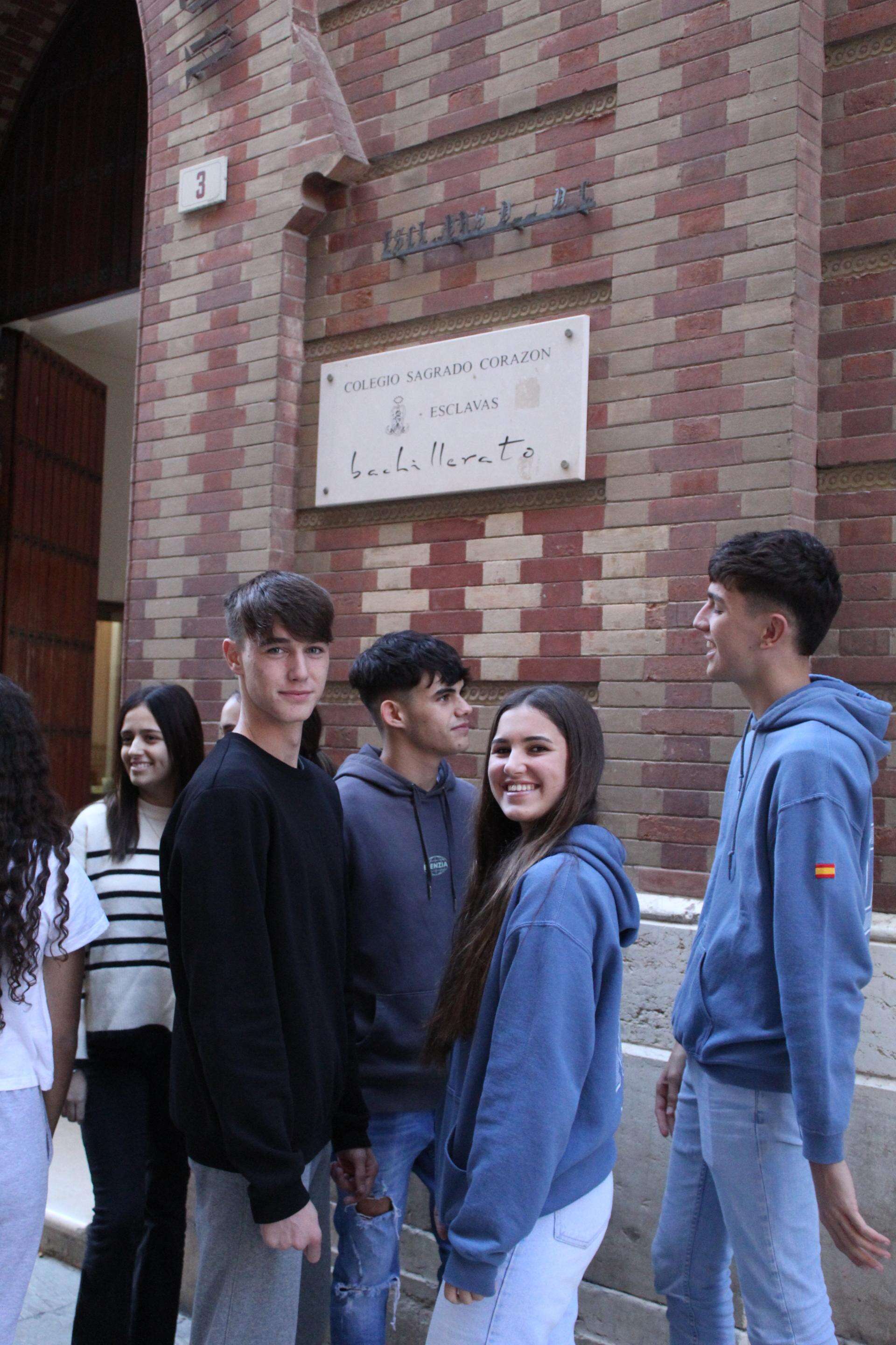 Foto Instituto Sagrado Corazón Bach. Málaga #0