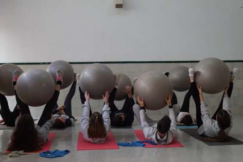 Foto Instituto Sagrado Corazón Bach. Málaga (Esclavas) #3