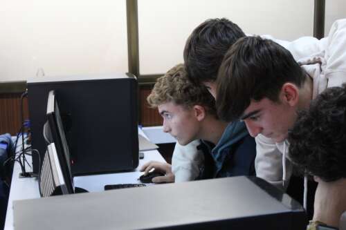 Foto Instituto Sagrado Corazón Bach. Málaga (Esclavas) #3