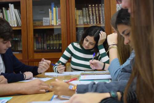 Foto Instituto Sagrado Corazón Bach. Málaga (Esclavas) #3