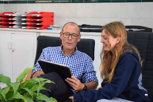 Foto Instituto Sagrado Corazón Bach. Málaga (Esclavas) #3