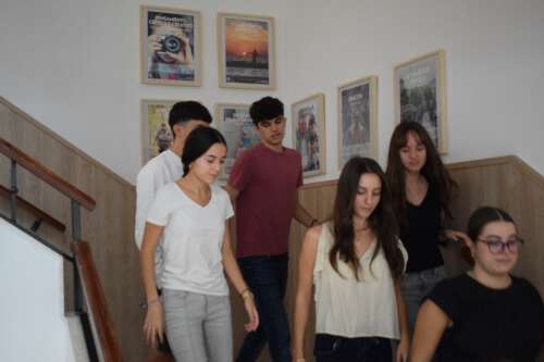 Foto Instituto Sagrado Corazón Bach. Málaga (Esclavas) #2