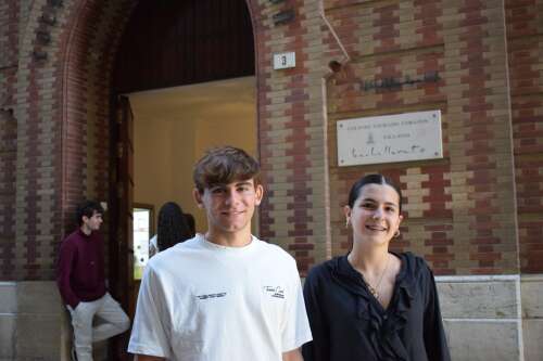 Foto Instituto Sagrado Corazón Bach. Málaga (Esclavas) #0