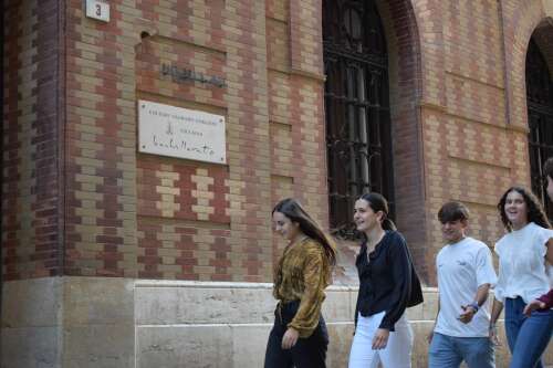 Foto Instituto Sagrado Corazón Bach. Málaga (Esclavas) #3