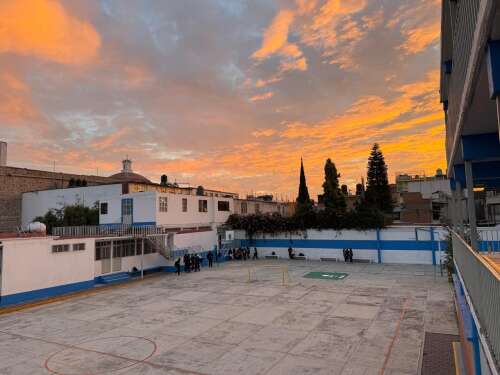 Foto Instituto José María Morelos-Escolapios #2