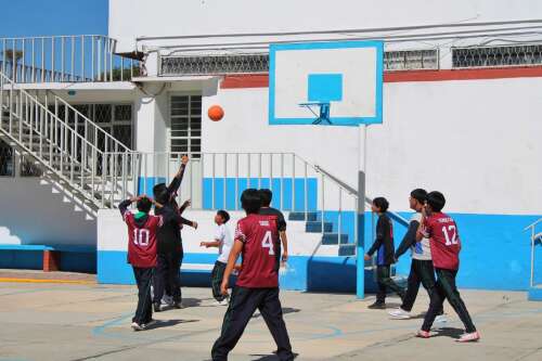 Foto Colegio José María Morelos-Escolapios #2