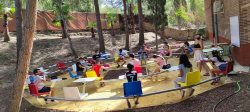 Foto Colegio Nuestra Señora Del Carmen #2